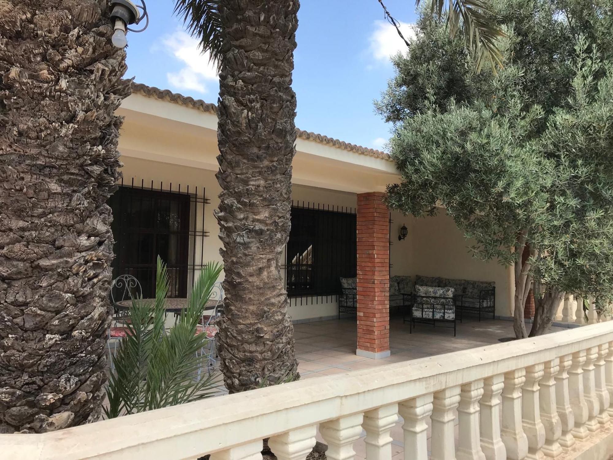 Tiguimi Vacances - Oasis Villas, Cadre Naturel Et Vue Montagne Агадир Экстерьер фото