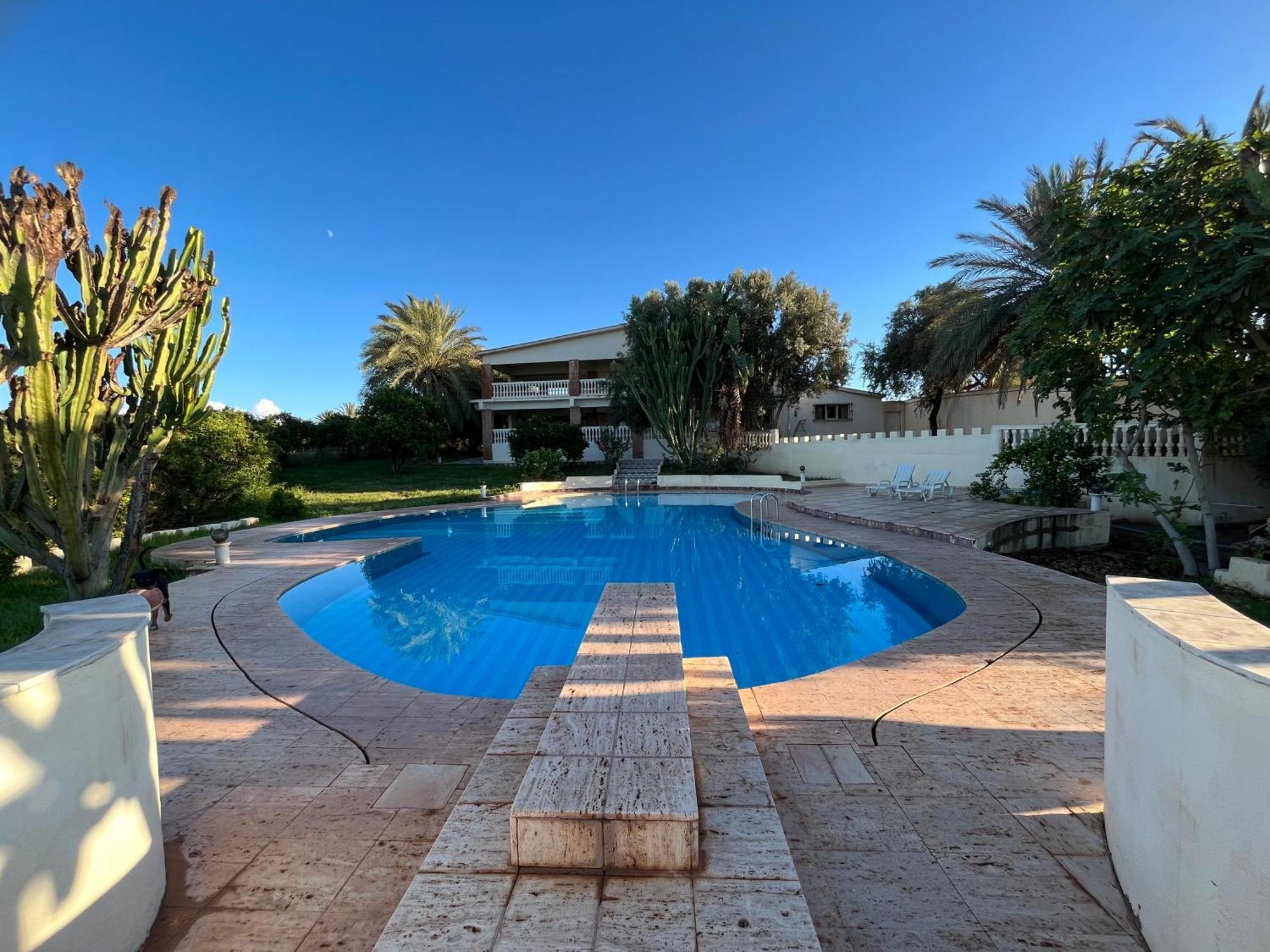 Tiguimi Vacances - Oasis Villas, Cadre Naturel Et Vue Montagne Агадир Экстерьер фото