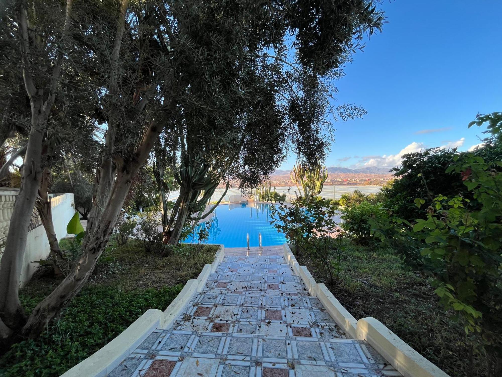 Tiguimi Vacances - Oasis Villas, Cadre Naturel Et Vue Montagne Агадир Экстерьер фото
