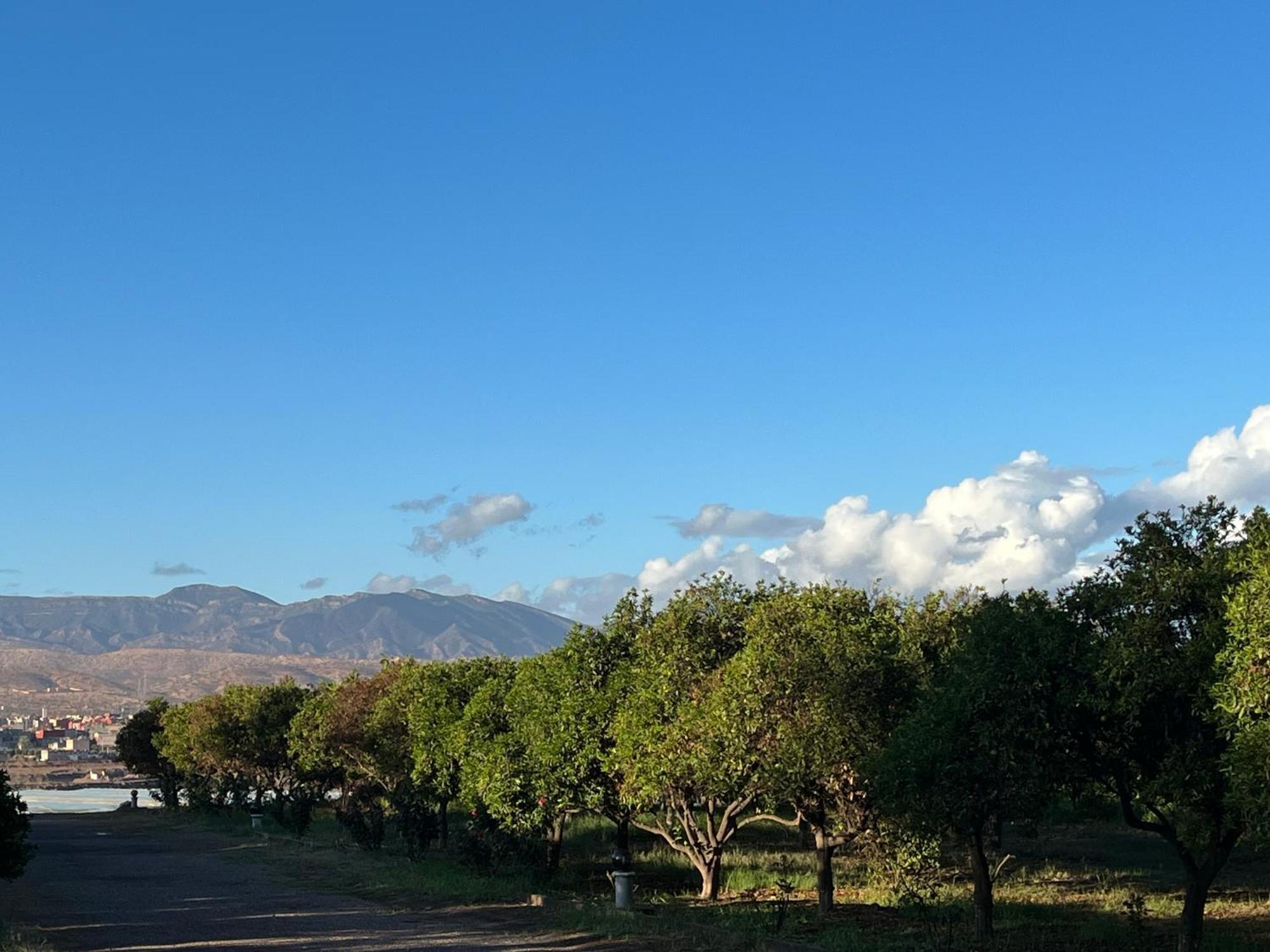 Tiguimi Vacances - Oasis Villas, Cadre Naturel Et Vue Montagne Агадир Экстерьер фото