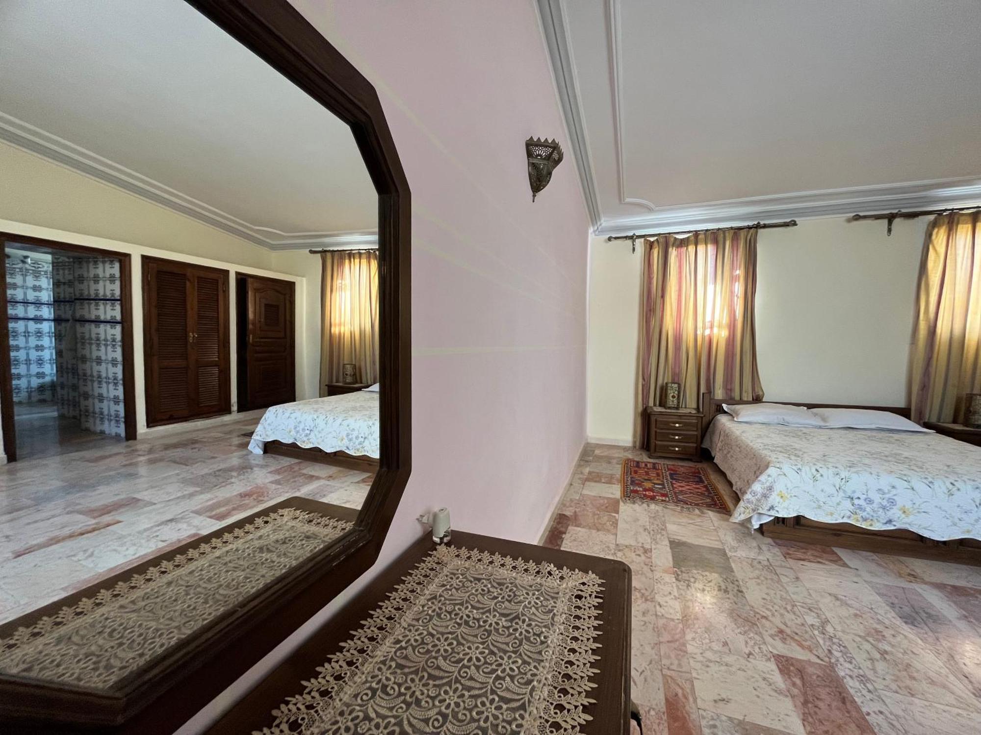 Tiguimi Vacances - Oasis Villas, Cadre Naturel Et Vue Montagne Агадир Экстерьер фото