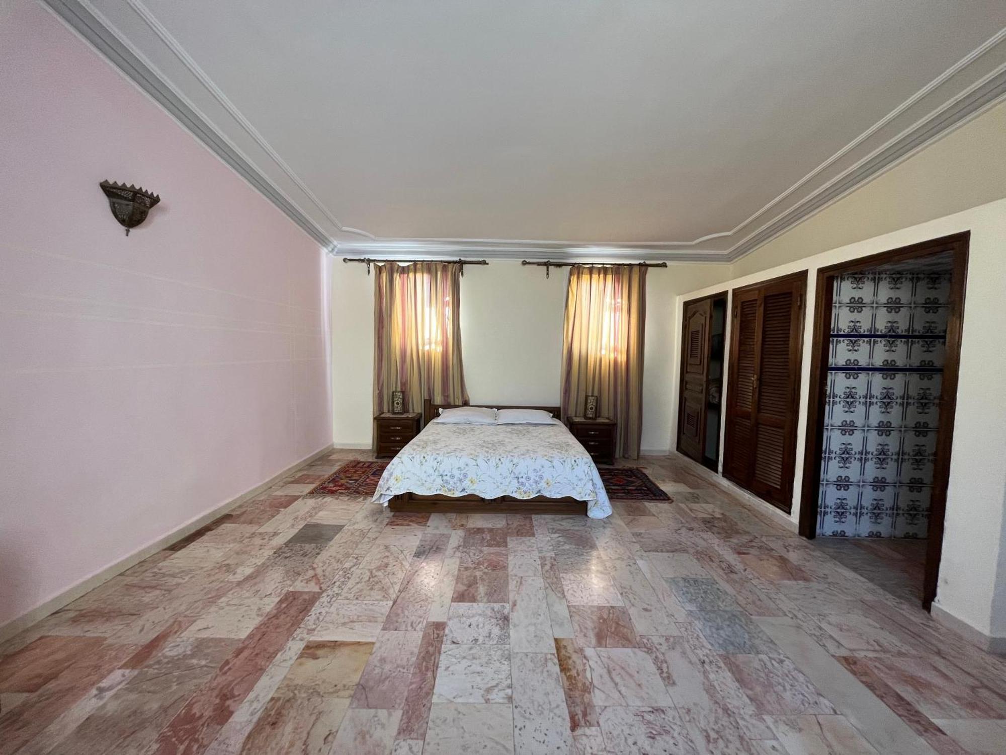 Tiguimi Vacances - Oasis Villas, Cadre Naturel Et Vue Montagne Агадир Экстерьер фото