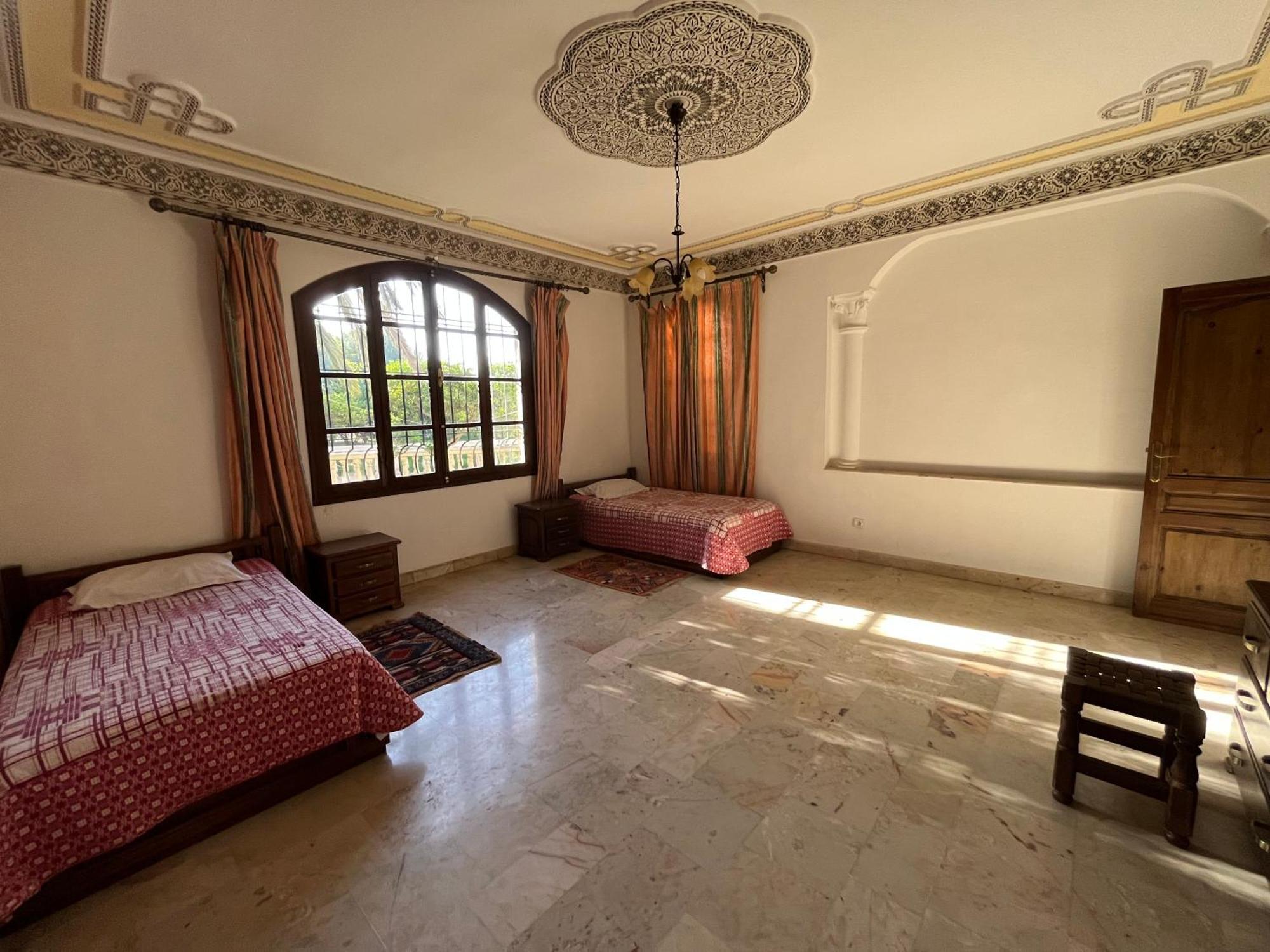 Tiguimi Vacances - Oasis Villas, Cadre Naturel Et Vue Montagne Агадир Экстерьер фото
