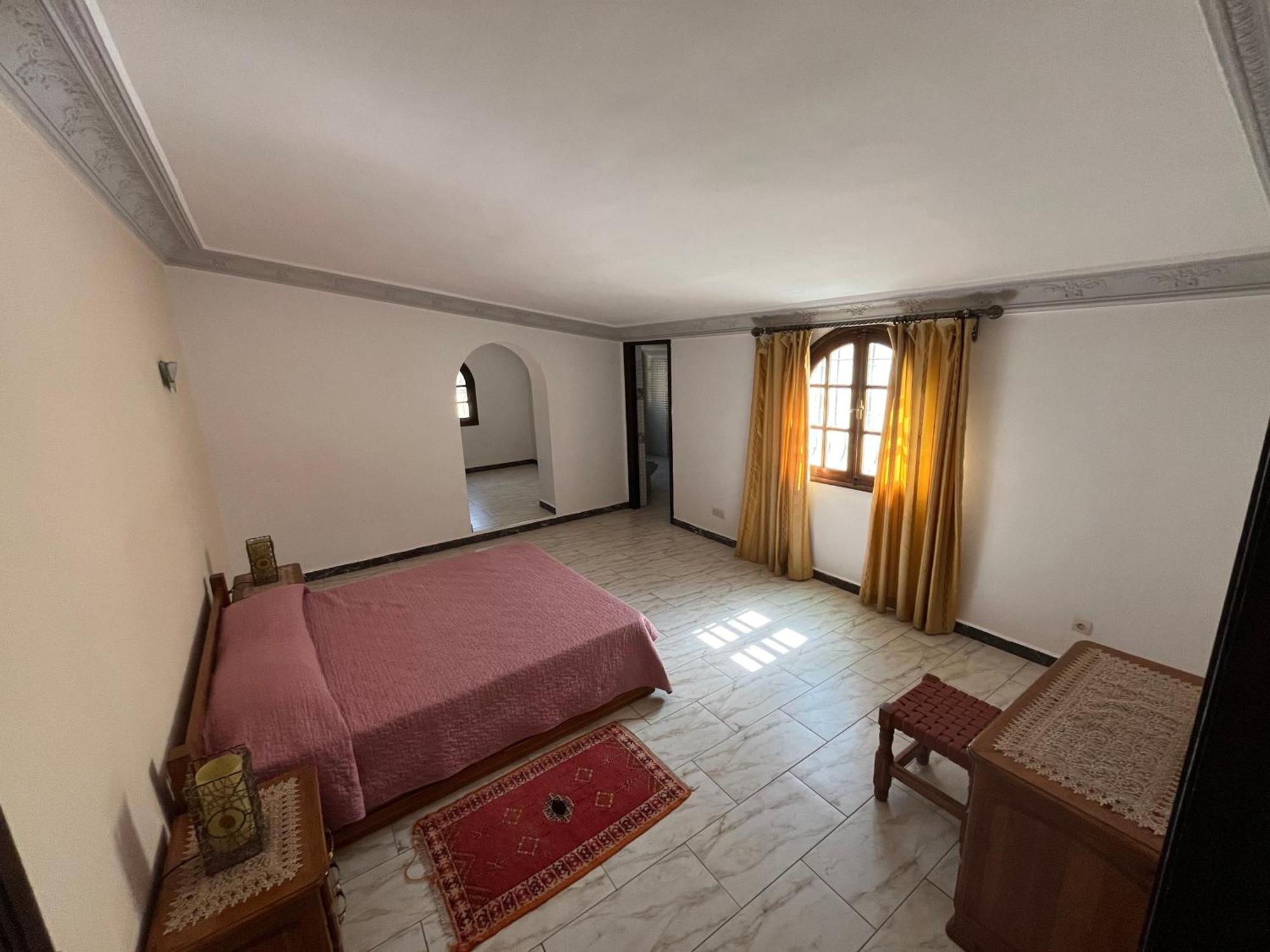 Tiguimi Vacances - Oasis Villas, Cadre Naturel Et Vue Montagne Агадир Экстерьер фото