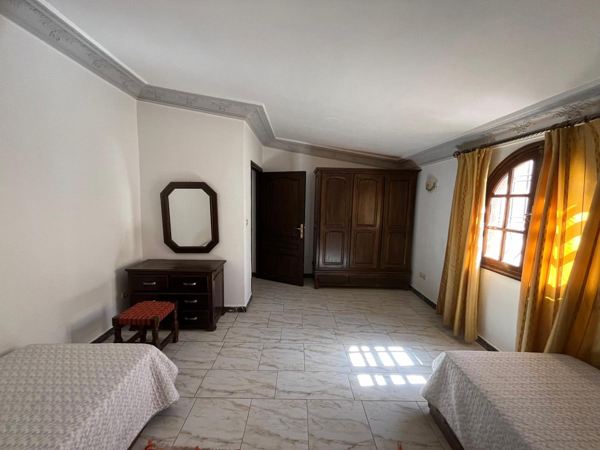 Tiguimi Vacances - Oasis Villas, Cadre Naturel Et Vue Montagne Агадир Экстерьер фото